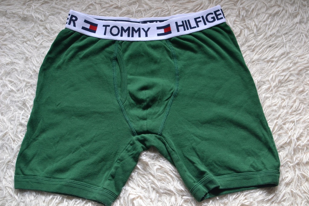 TOMMY HILFIGER r. M bokserki