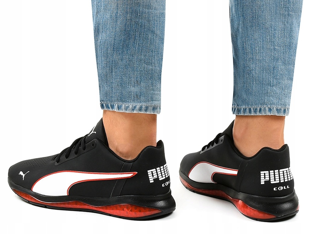 puma cell ultimate knit review