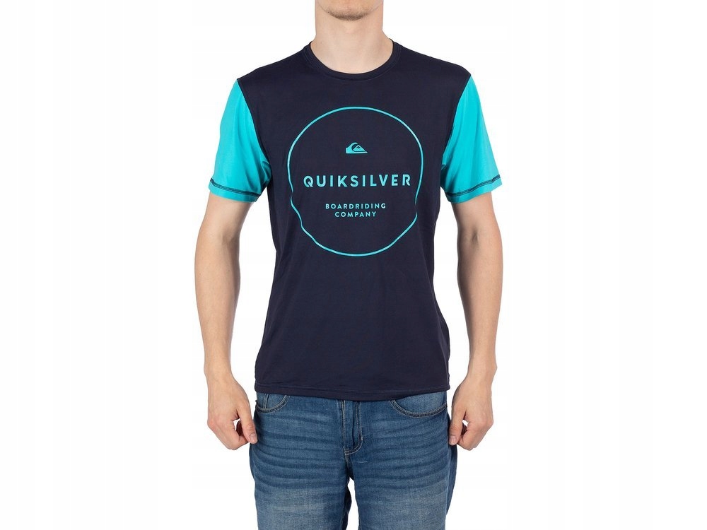 Męska Koszulka Sun Protection 50+ Quiksilver