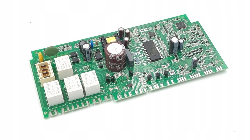Moduł sterujący Hotpoint Ariston LTF 11M132 C EU 11487296629 oficjalne archiwum Allegro