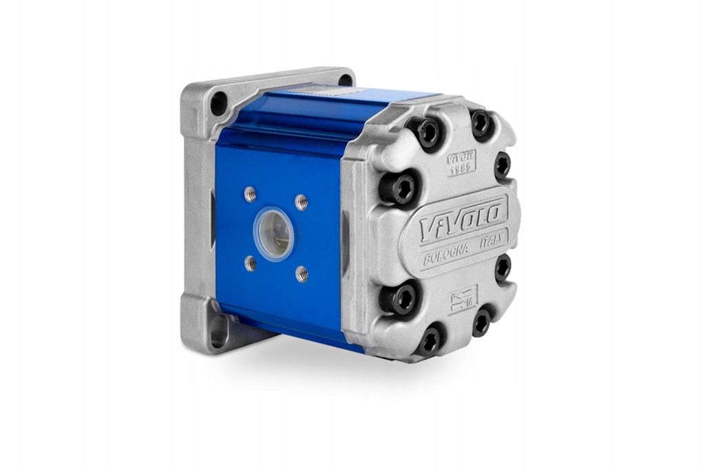 Pompa hydrauliczna zębata XV-3P/32 cm3/obrót X3P7402AHHA - Vivolo / Vivoil