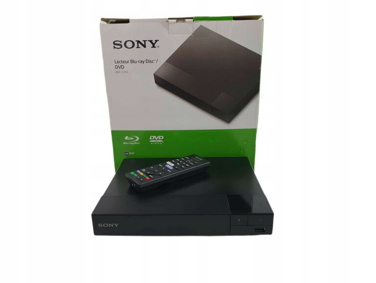 ODTWARZACZ BLU-RAY SONY BDP-S1700 FULL HD