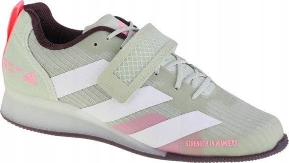 adidas Adipower Weightlifting 3 GY8925 Zielone 48