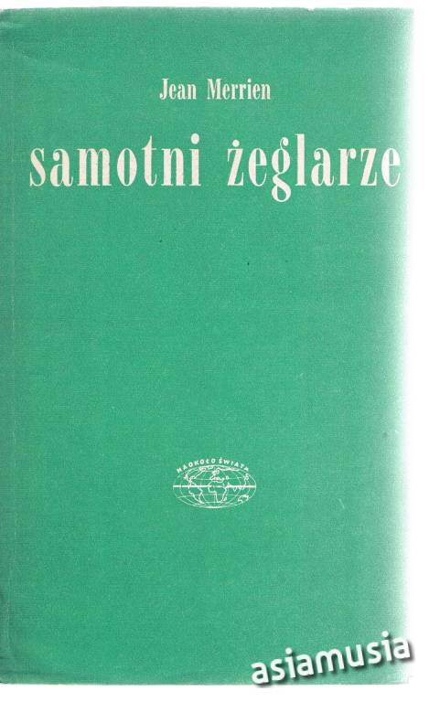 SAMOTNI ŻEGLARZE.J.MERRIEN