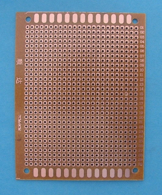 Płytka uniwersalna PI02 70x90mm - 2szt.