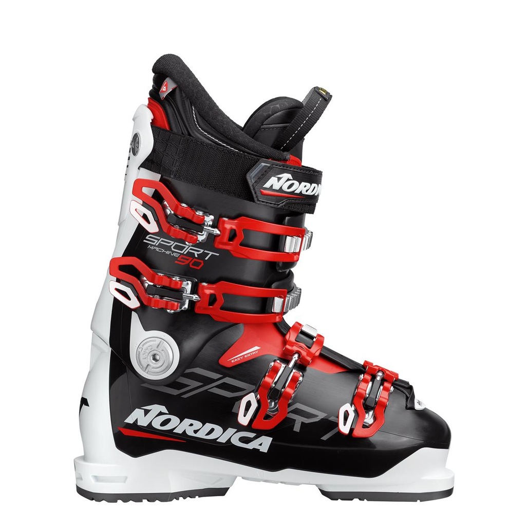 Buty narciarskie Nordica Sportmachine 90 Czarny 26