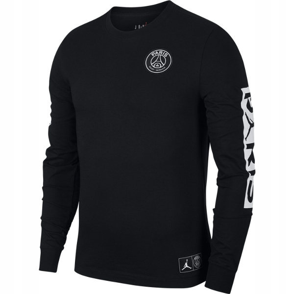 JORDAN PSG STMT LONGSLEEVE MĘSKI BQ8382-010 S