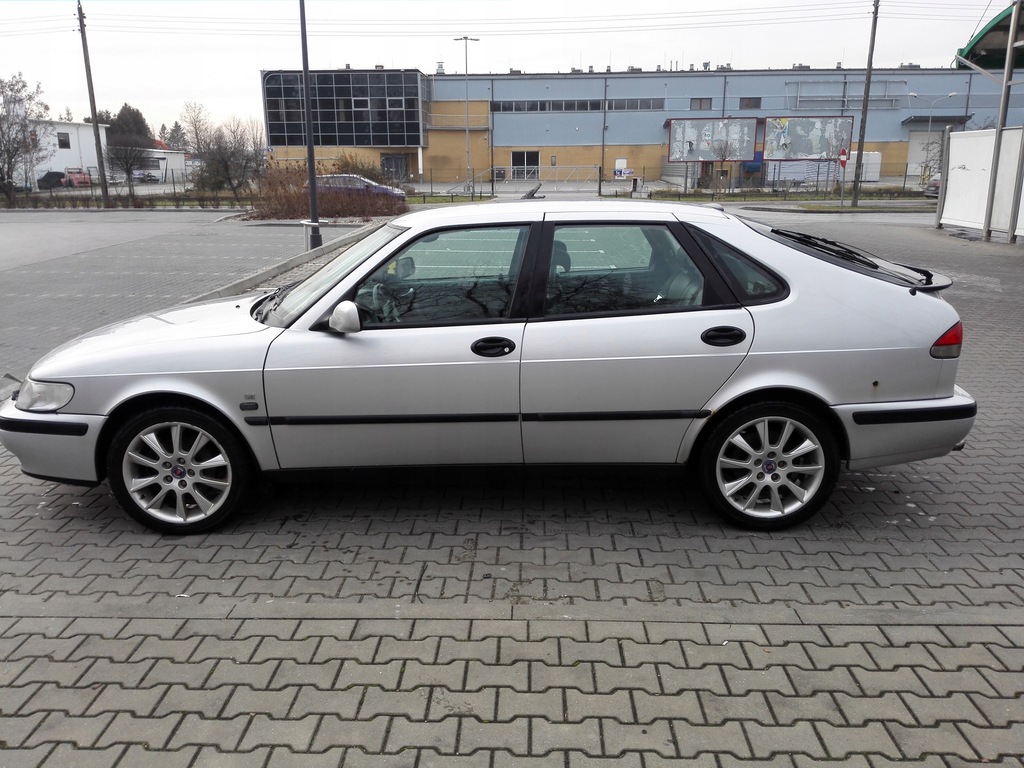 Купить Saab 9-3 93 2.0T B204L 230KM 340NM 2000 BSR: отзывы, фото, характеристики в интерне-магазине Aredi.ru