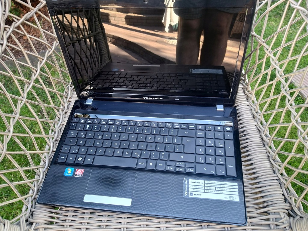 Packard Bell Acer NEW90 i5 450M 6GB/500GB 15,6"Led - 14209678294 ...