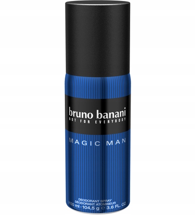 Bruno Banani Magic Men (M) dezodorant spray 150ml