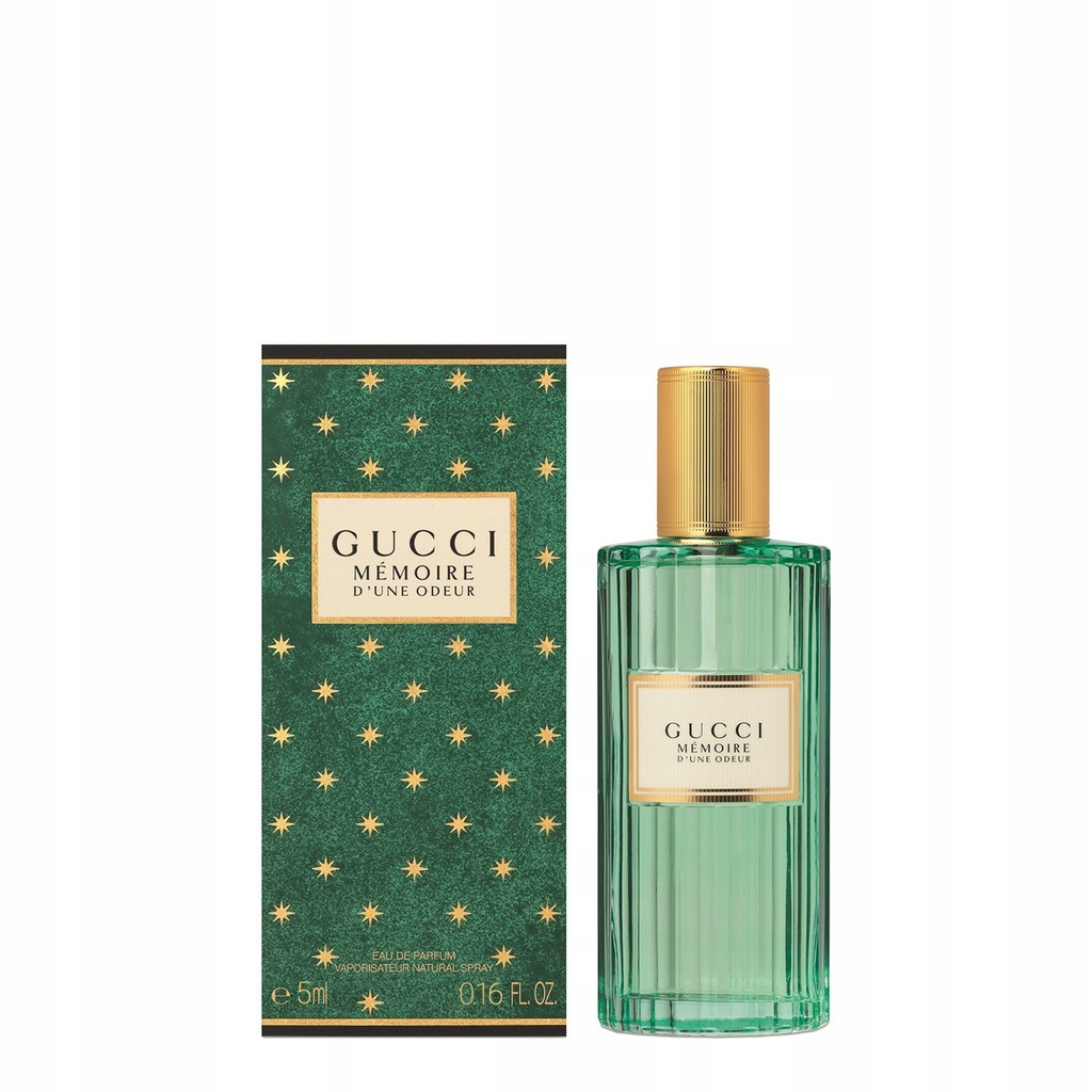 gucci memoire 5ml