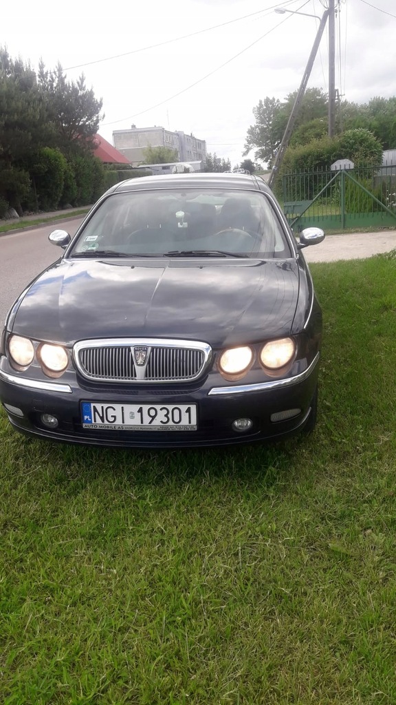 Купить ROVER 75 (RJ) 2.0 V6 150 л.с. + газ: отзывы, фото, характеристики в интерне-магазине Aredi.ru