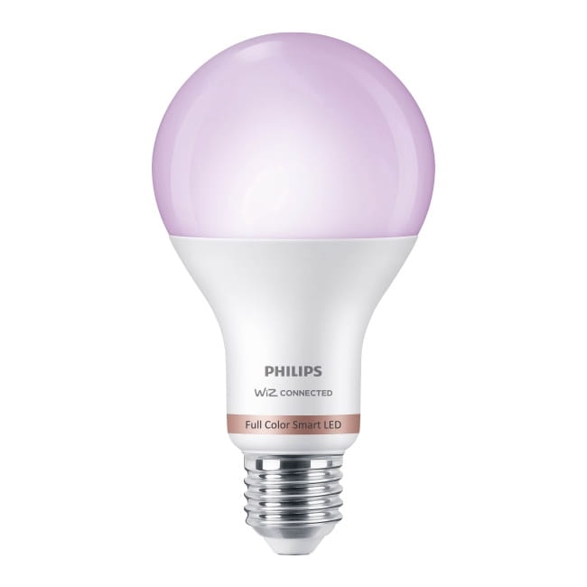 Żarówka inteligentna PHILIPS Full Color Smart LED E27 1521 lm 13 W