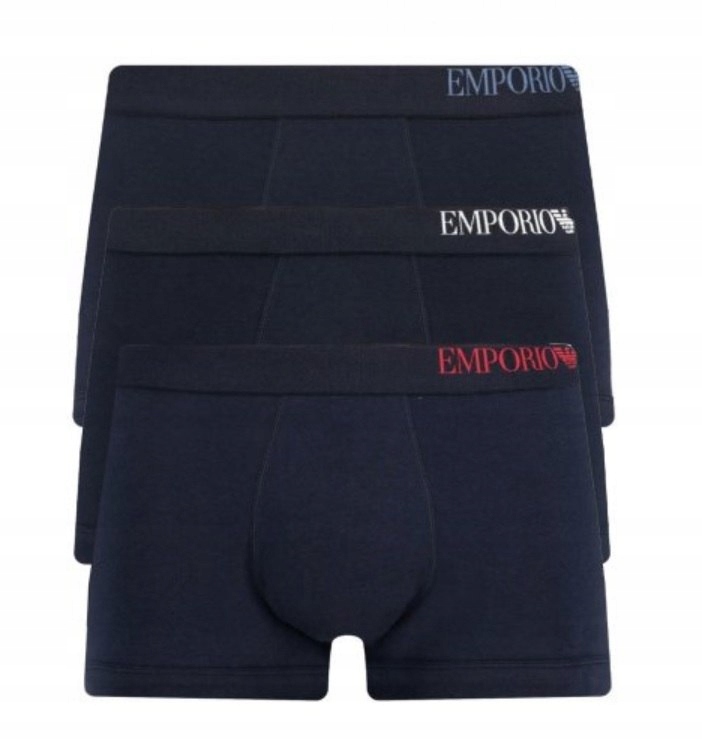 Bokserki EMPORIO ARMANI