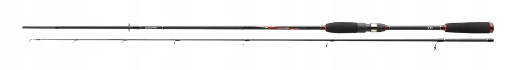 Wędka Daiwa Crossfire UL Spin 2.10M 2-7G 11428-215