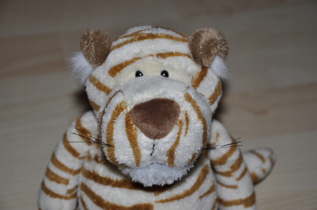 pluszak maskotka tygrys tygrysek od NICI 35 cm