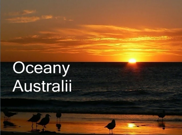 Prezentacja Oceany Australii- gra_szka -ku pamięci