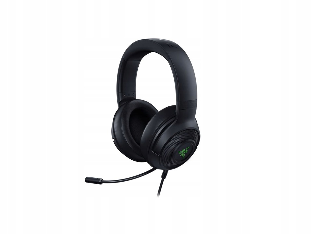 Słuchawki Gamingowe Over Ear RAZER Kraken V3 X RZ04-03750300-R3M1 Virtual S