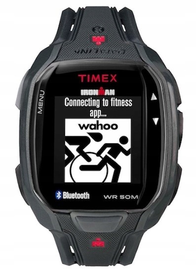 TIMEX Mod. IRONMAN PERSONAL TRAINER TW5K84600H4