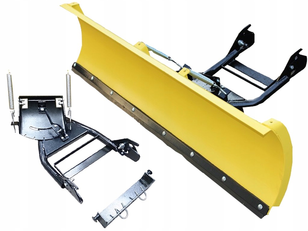 KOMPLET PŁUG DO QUADA SUZUKI KINGQUAD 450 700 750