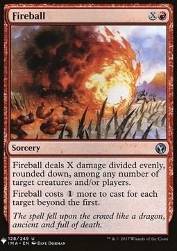 Fireball - Mystery