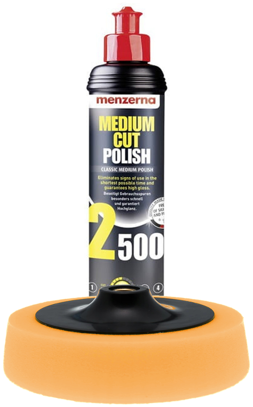 Купить Губчатая паста Menzerna PAINT POLISHING KIT: отзывы, фото, характеристики в интерне-магазине Aredi.ru