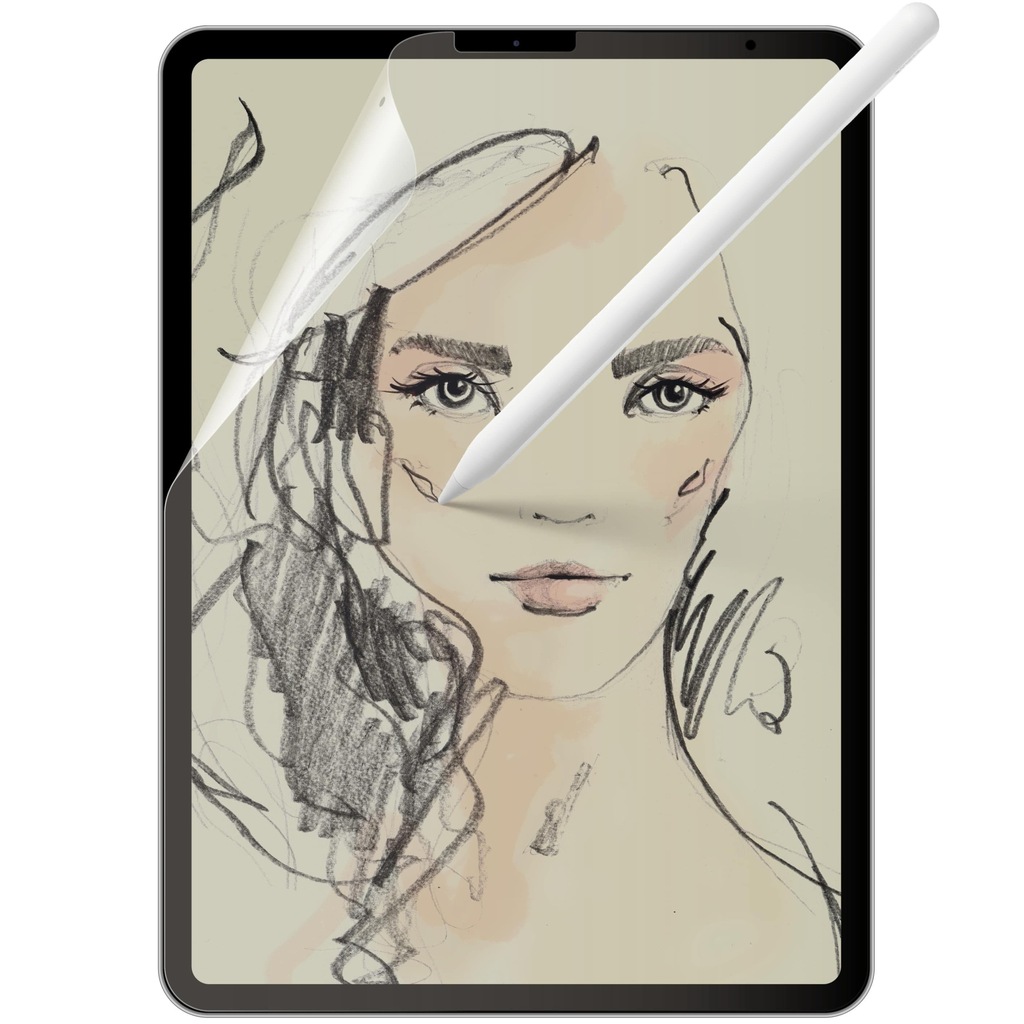 Folia ochronna dla iPad Mini 6 2021 Fixed Paper