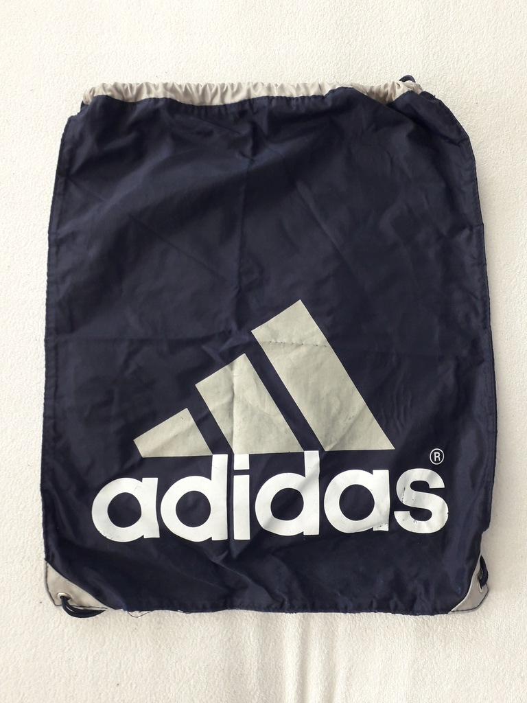 Worek Adidas na buty do szkoły