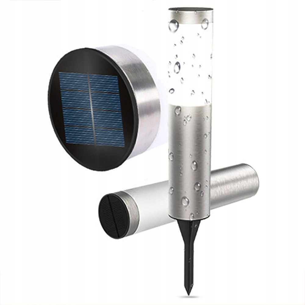 Lampa solarna ogrodowa FDTWLV 56cm, outdoor solar