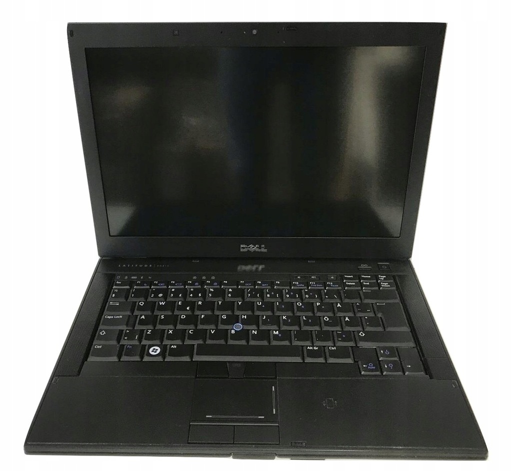 DELL E6410 i7 M640 2.80 8GB 500GB 14'' KL. A-/B+