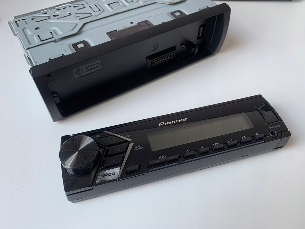 Radio samochodowe Pioneer MVH-S100UI - 12266660539 - oficjalne archiwum ...