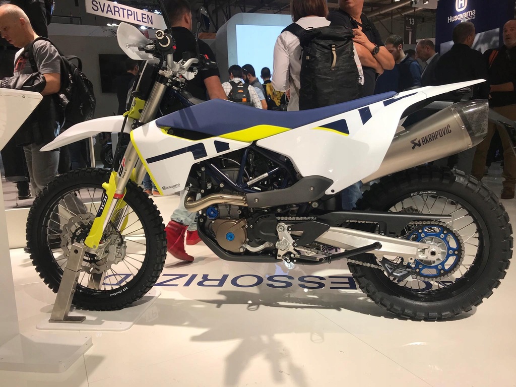 Husqvarna 701 Enduro A2 MY20