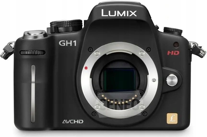 Aparat PANASONIC Lumix DMC-GH1 12.1Mpx 4K 58.148 zdjęć + 16GB # FV