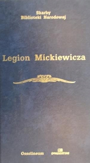 Henryk Batowski - Legion Mickiewicza