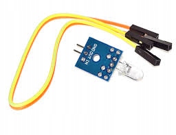 CZUJNIK ŚWIATŁA TŁA 3.3-5V ARDUINO E1845