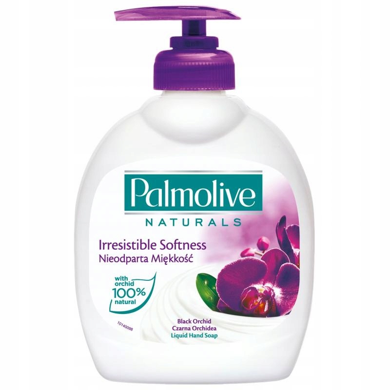 Palmolive mydło w płynie 300ml orchidea