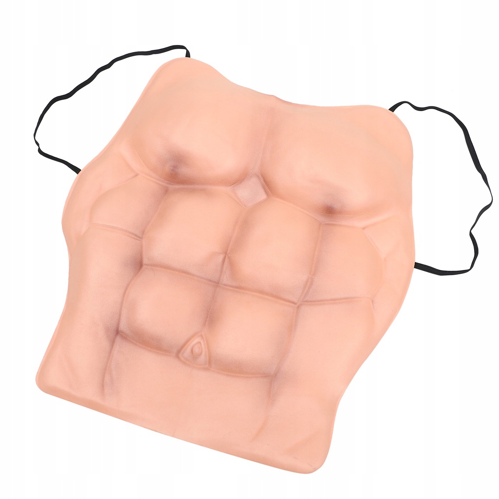 Fake Realistic Male Chest