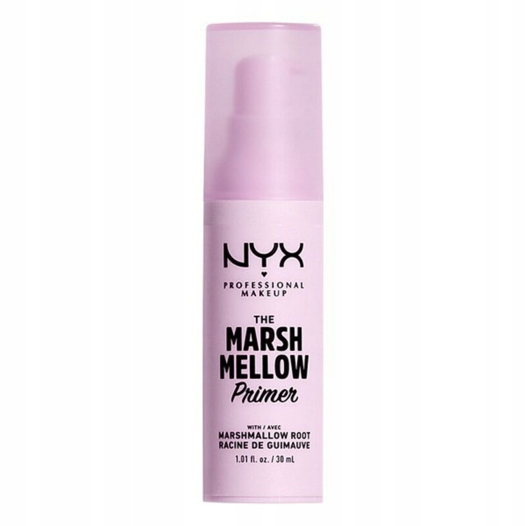 Baza pod makijaż Marsh Mellow NYX 800897005078