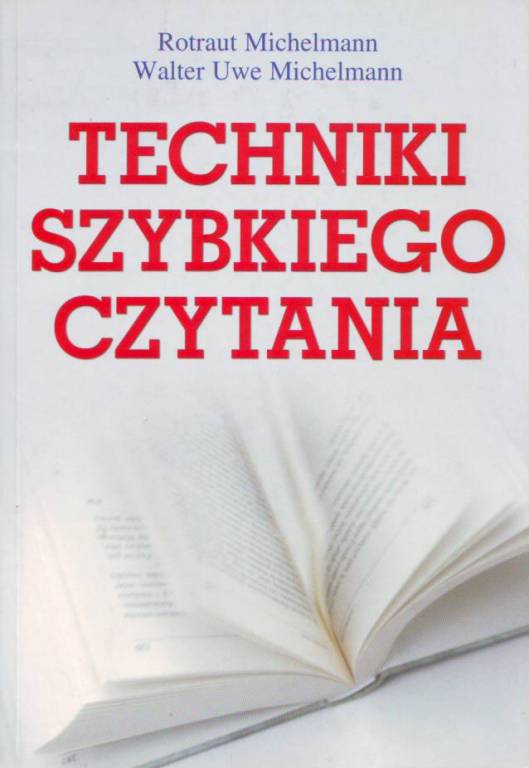 TECHNIKA SZYBKIEGO CZYTANIA