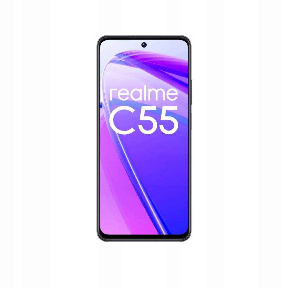 Smartfon Realme C55 8/256 GB czarny