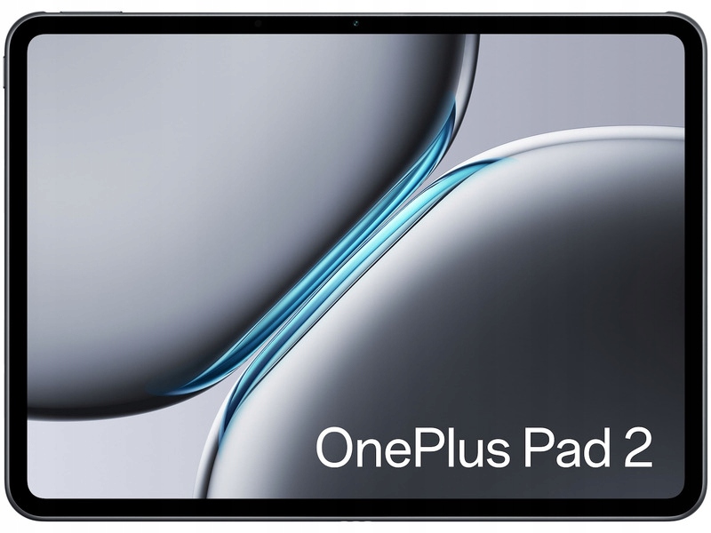 Tablet ONEPLUS Pad 2 12.1" 12/256 GB Wi-Fi Szary + Klawiatura + Rysik