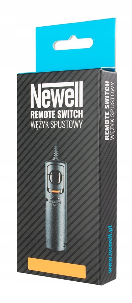 Wężyk spustowy Newell RS3-S2 do Sony