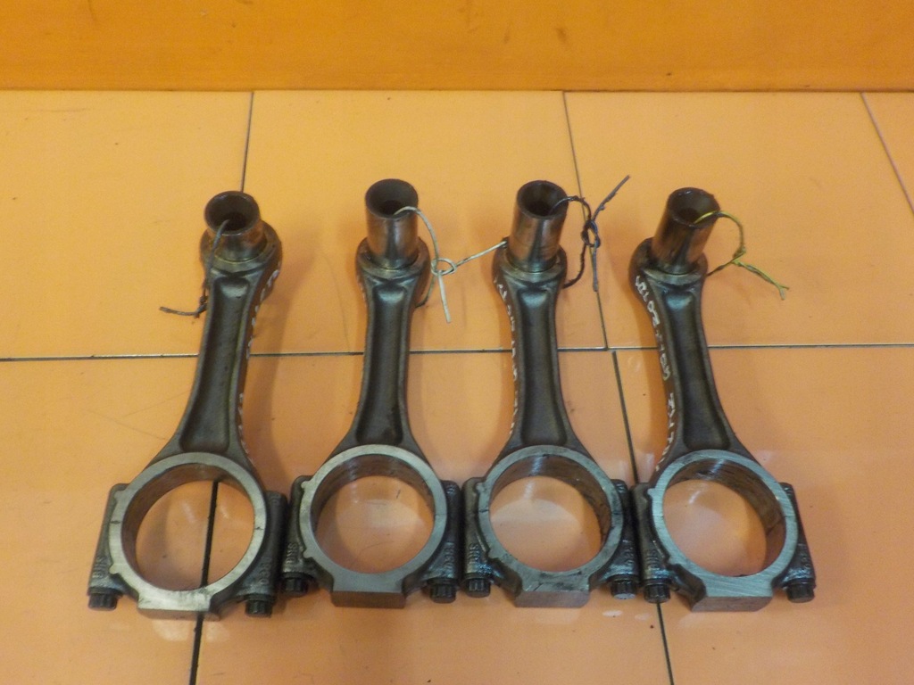 GOLF V A3 LEON ALTEA TOURAN 2.0 TDI 07r 140KM BKD korbowod 038J DE BHS V400