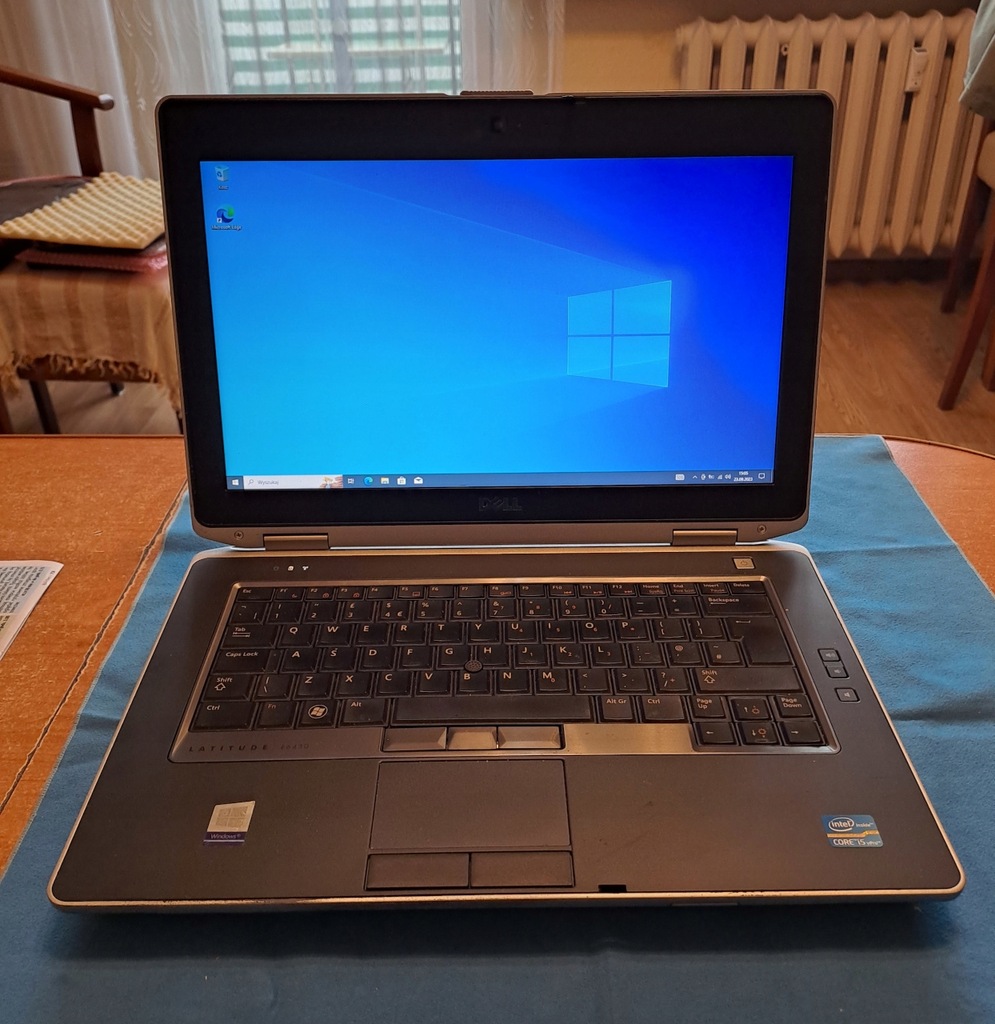 Laptop Dell LATITUDE E6430 14 " Intel Core i5 8 GB / 128 GB