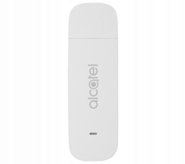 Modem ALCATEL Link Key 4G LTE (biały) 150 Mbps USB 7486892650 oficjalne archiwum Allegro