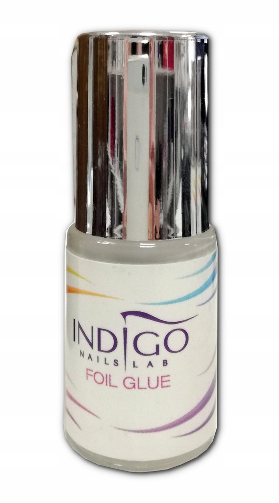 Indigo Foil Glue Klej Do Folii Transferowej 5ml