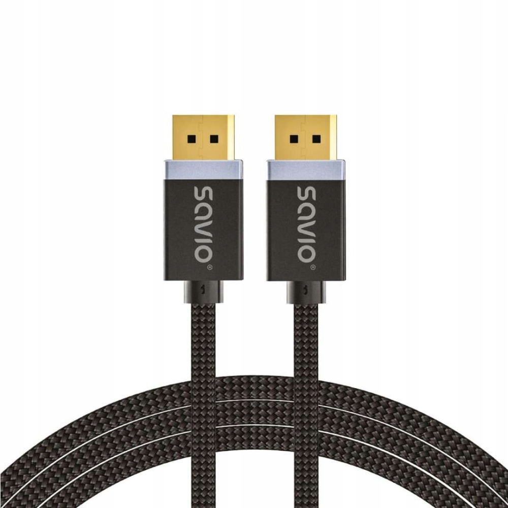 SAVIO SAVIO CL-165 1m /s1x DisplayPort 1x DisplayP