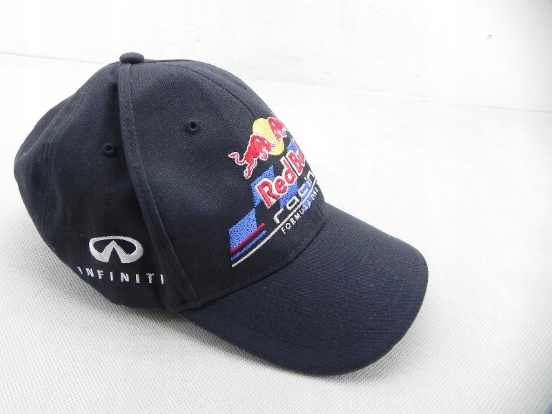 PEPE JEANS RED BULL RACING CZAPKA Z DASZKIEM NOWA