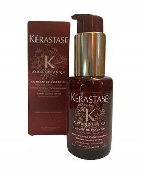 KERASTASE AURA BOTANICA SERUM ODŻYWIAJĄCE 50 ML