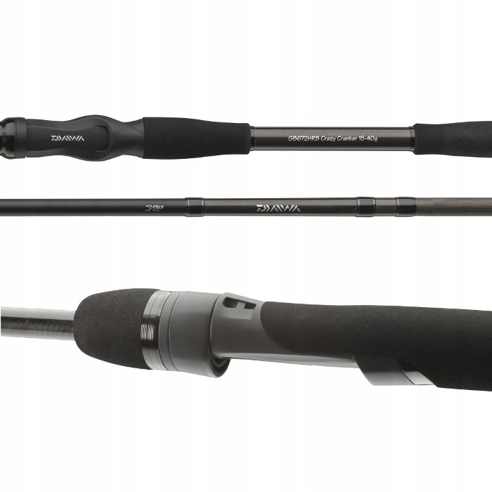 Wedka Daiwa Generation Black Dropshot Sensor